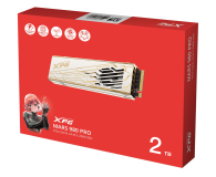 ADATA 2TB M.2 PCIe Gen5 NVMe XPG MARS PRO 980 - 1350896 - zdjęcie 6